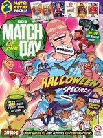 Match of the Day Magazine